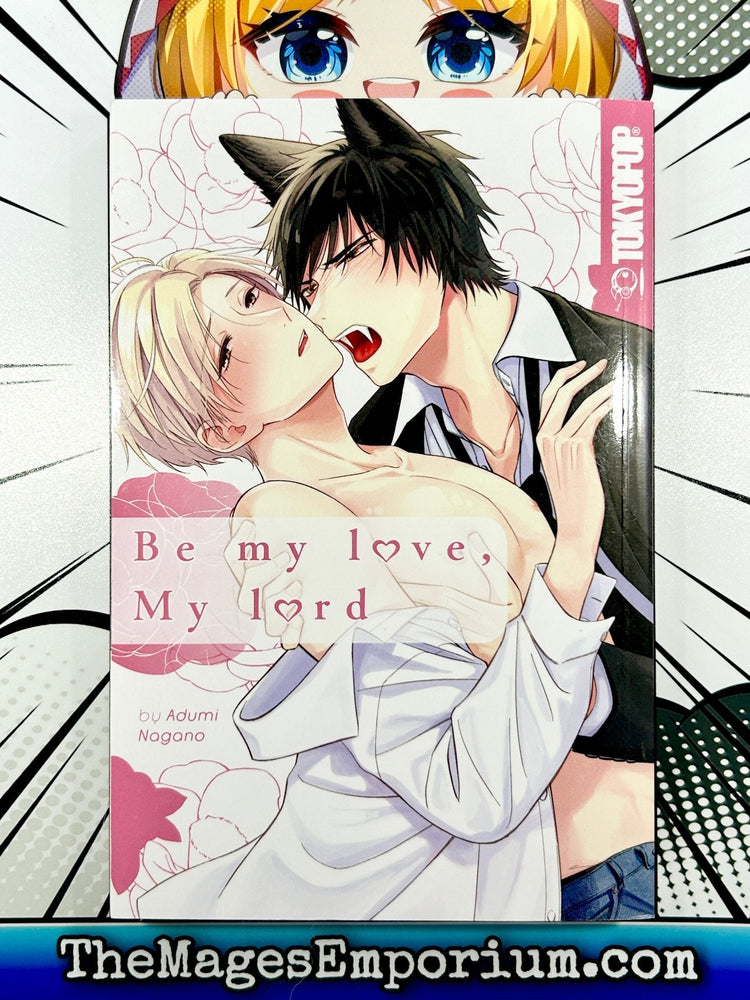 Be My Love, My Lord (Online Order Only)
