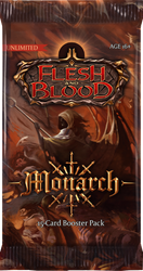 Monarch - Booster Pack (Unlimited) (Online Order Only)