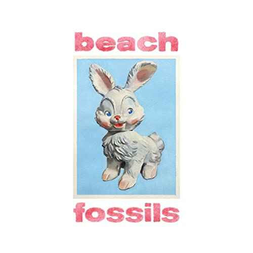BEACH FOSSILS - BUNNY - POWDER BLUE [Vinyl]