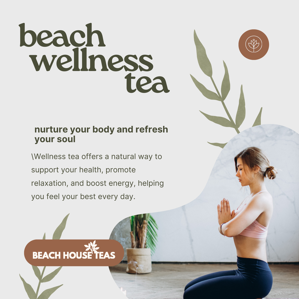 Beach Wellness: Vitality (ONLINE ORDER ONLY)