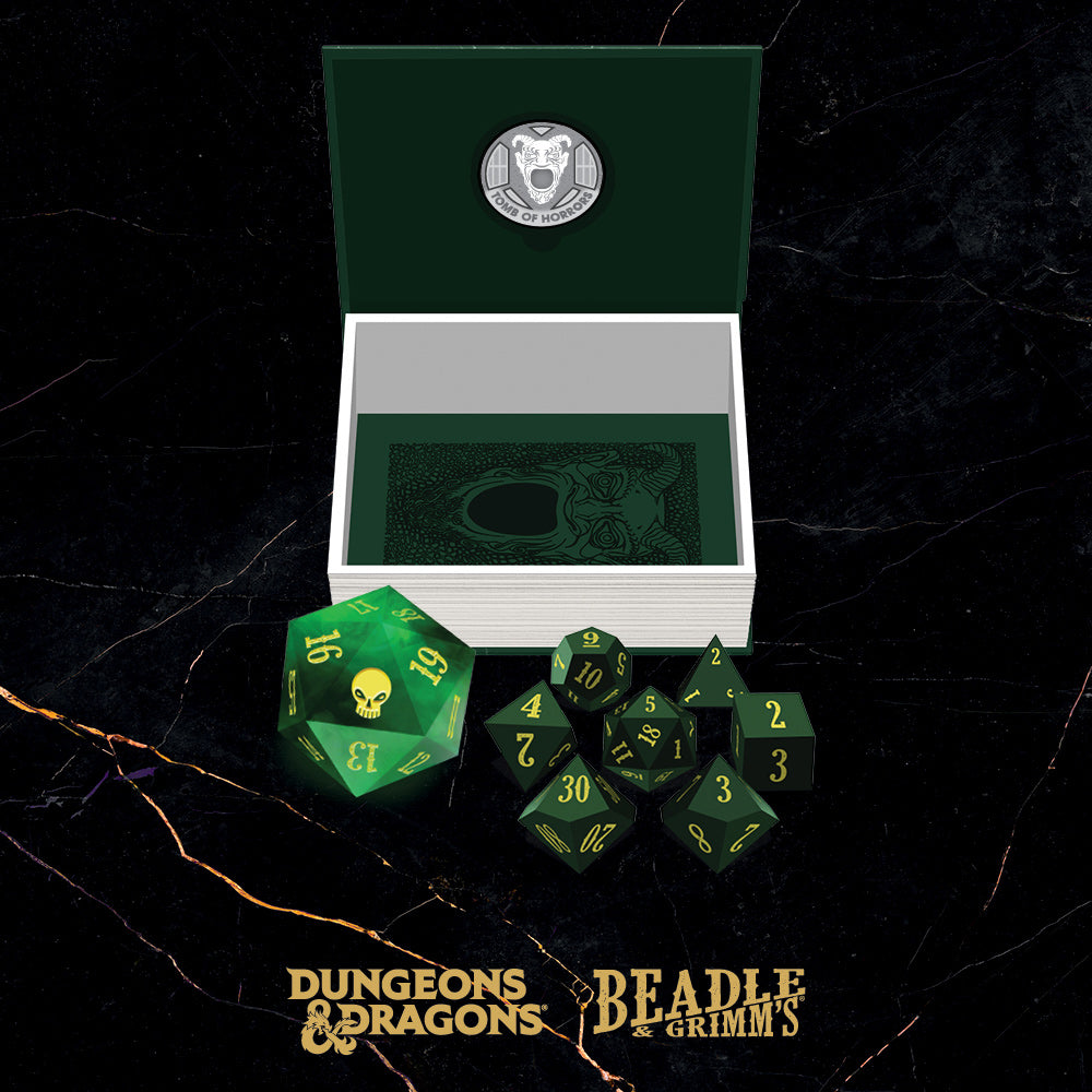 Classic Module Dice Collection: Tomb of Horrors (ONLINE ORDER ONLY)