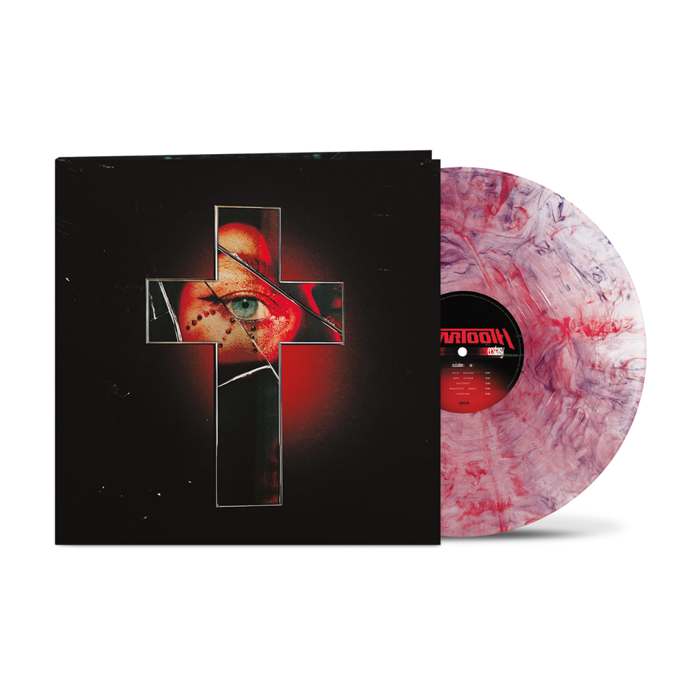 PRE-ORDER Beartooth - Pure Ecstasy (Indie Exclusive) [Black Widow LP] [Vinyl]