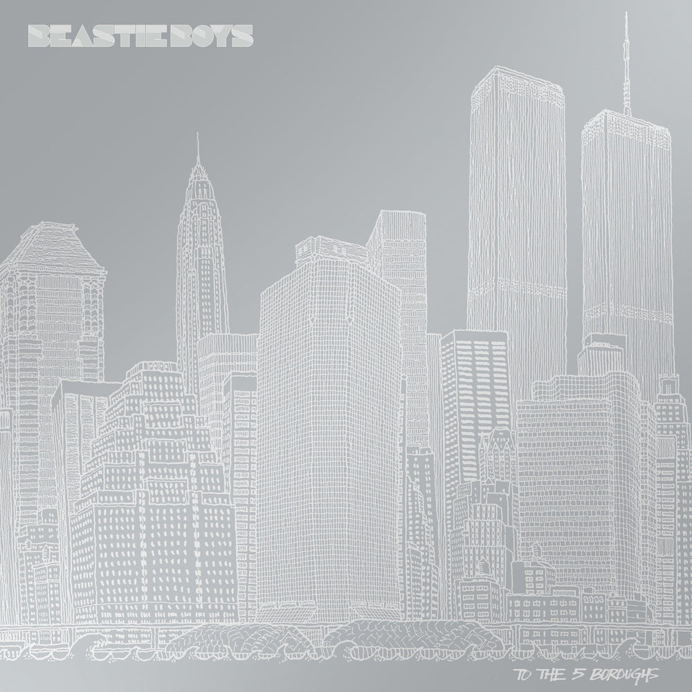 To The 5 Boroughs (Deluxe Edition) [2CD] [CD]
