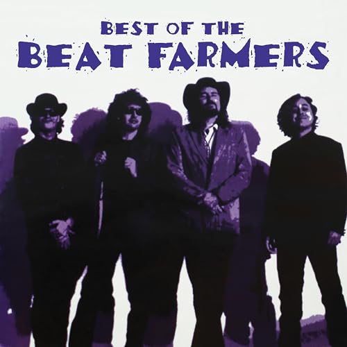 Best Of Beat Farmers [Vinyl] (ONLINE ORDER ONLY)