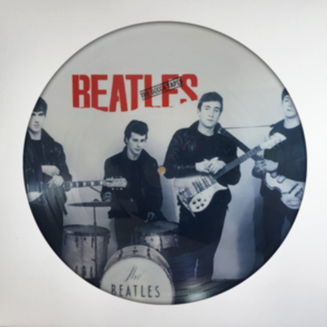 The Decca Tapes (Picture Disc) [LP] [Vinyl] (ONLINE ORDER ONLY)