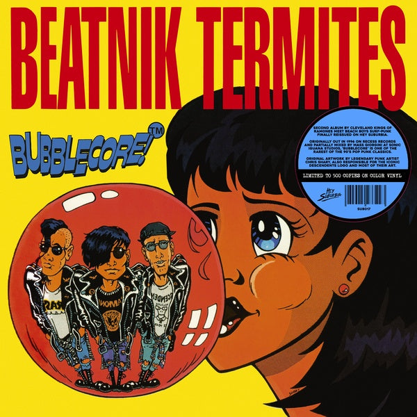 Bubblecore [Vinyl] (ONLINE ORDER ONLY)