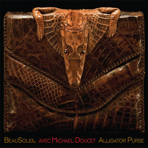 BeauSoleil - Alligator Purse [CD] (ONLINE ORDER ONLY)