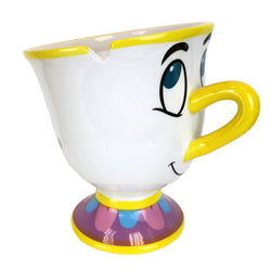 Disney Beauty and the Beast Chip 18oz Ceramic Mug (ONLINE ORDER ONLY)