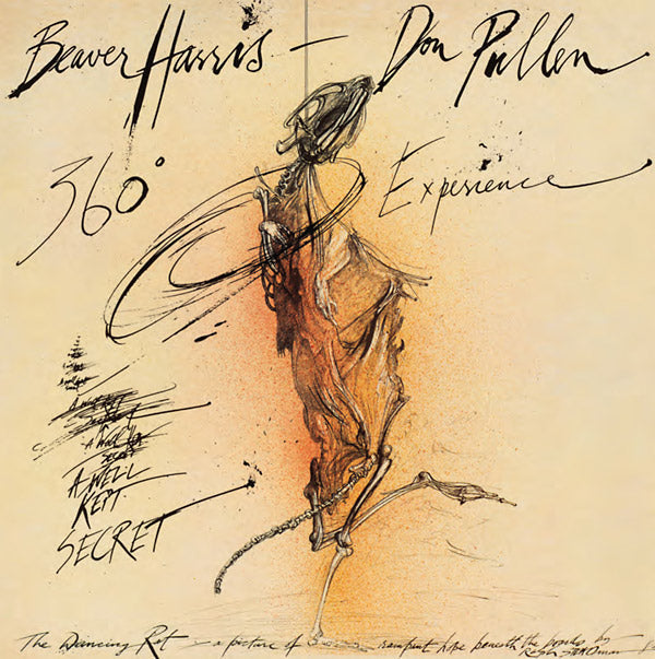 BEAVER HARRIS/DON PULLEN 360º EXPERIENCE - A Well-Kept Secret [CD] (ONLINE ORDER ONLY)
