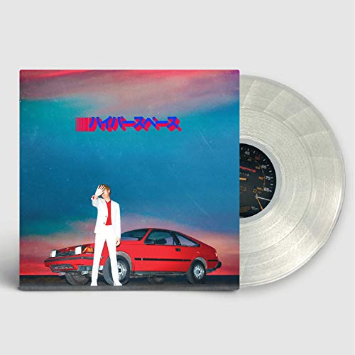 Hyperspace [Clear LP] [Vinyl] (ONLINE ORDER ONLY)