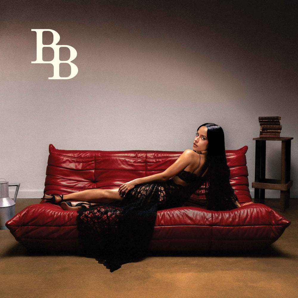 Becky G - Baraja Bendita [Opaque Black] [2LP] [Vinyl]