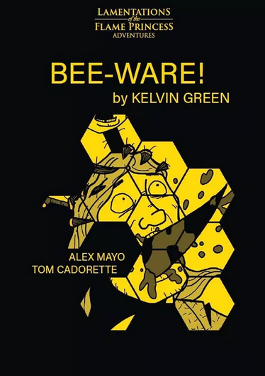 Bee-Ware! (ONLINE ORDER ONLY)