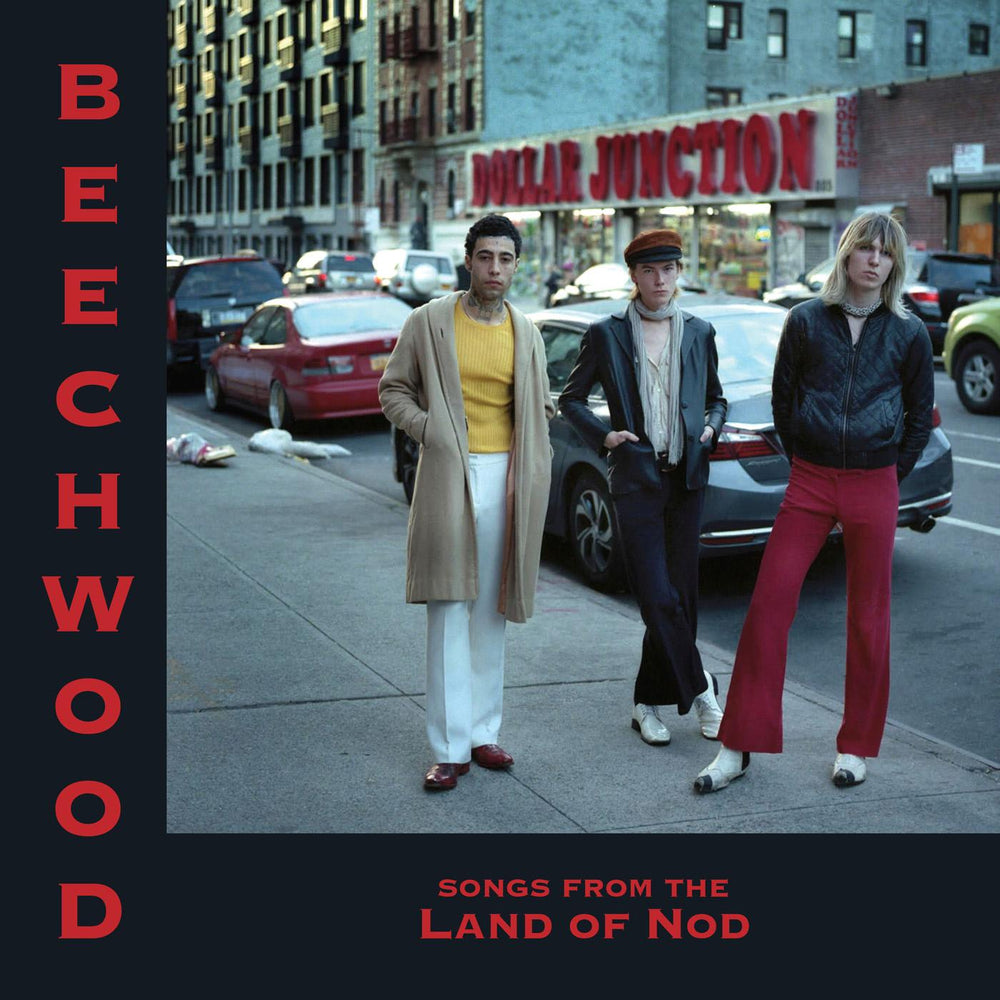 Songs From The Land Of Nod [CD] (ONLINE ORDER ONLY)
