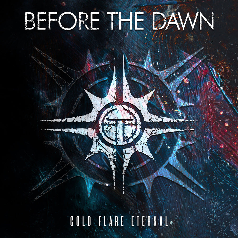 Cold Flare Eternal (Blue Splatter Vinyl) [Vinyl] (ONLINE ORDER ONLY)