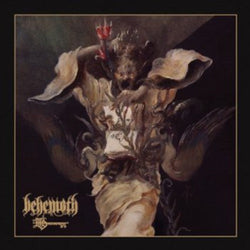 Behemoth - The Satanist (Clear Vinyl) (2 Lp's) [Vinyl] (ONLINE ORDER ONLY)