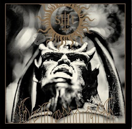 The Shit Ov God (Limited Edition, Clear Colored Vinyl, Gatefold LP Jacket) [Vinyl] (ONLINE ORDER ONLY)