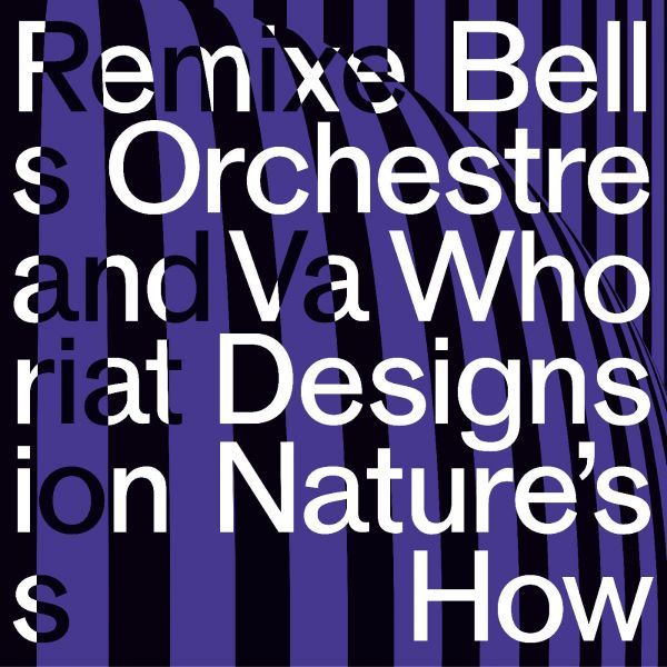 Who Designs Nature's How (CLEAR VINYL) [Vinyl] (ONLINE ORDER ONLY)