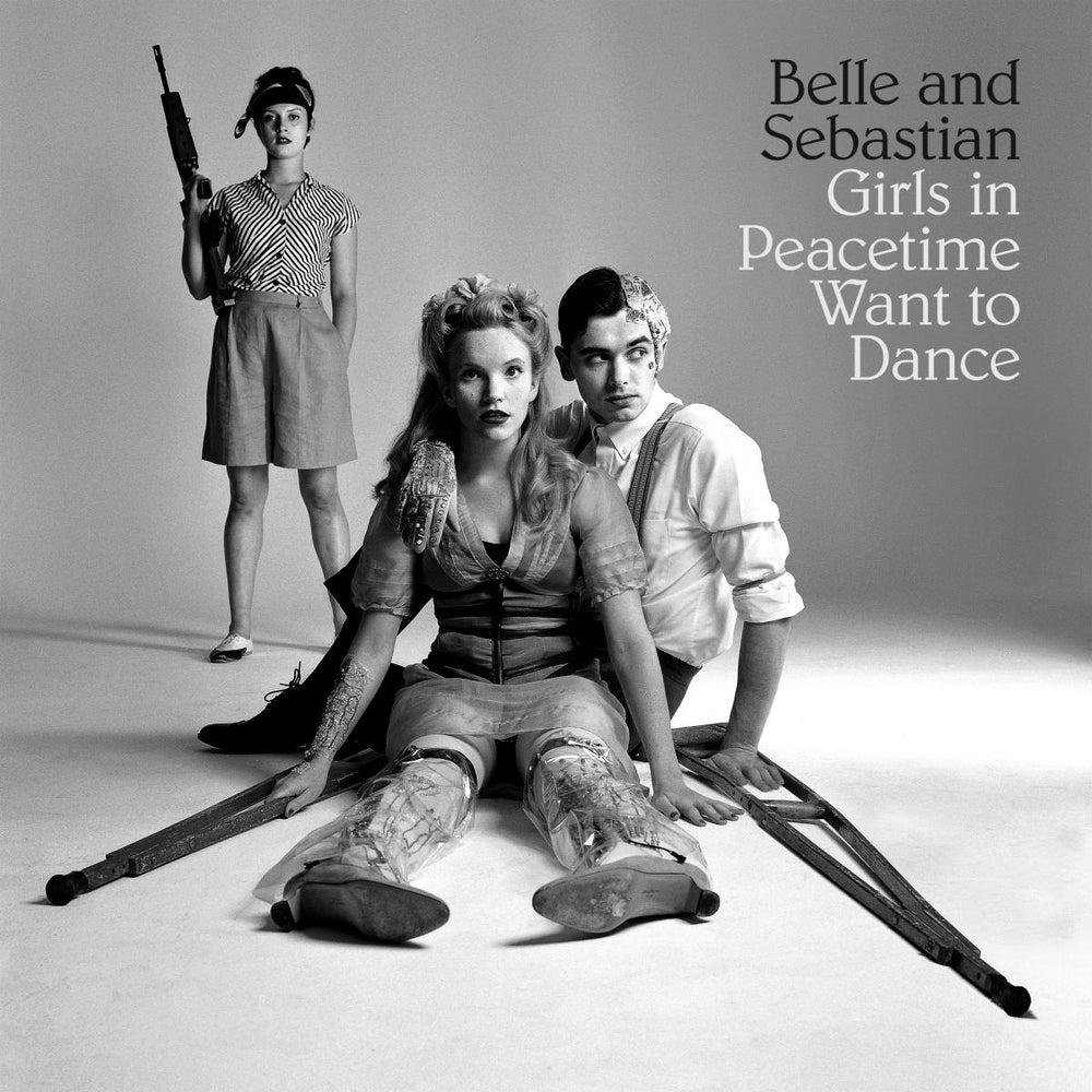 Girls in Peacetime Want to Dance [Vinyl] (ONLINE ORDER ONLY)
