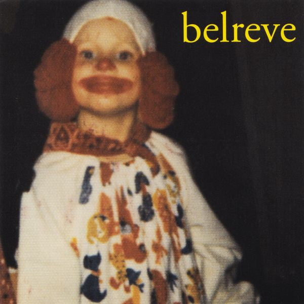 Belreve - Ron EP [CD] (ONLINE ORDER ONLY)