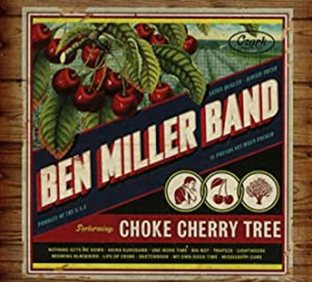 Choke Cherry Tree [CD] (ONLINE ORDER ONLY)