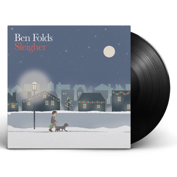 Sleigher (Sticker) [Vinyl]