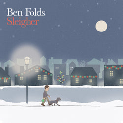 Sleigher (Sticker) [Vinyl]