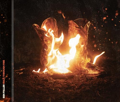 Walk Through Fire [CD] (ONLINE ORDER ONLY)