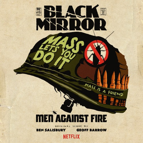Black Mirror: Men Against Fire [CD] (ONLINE ORDER ONLY)