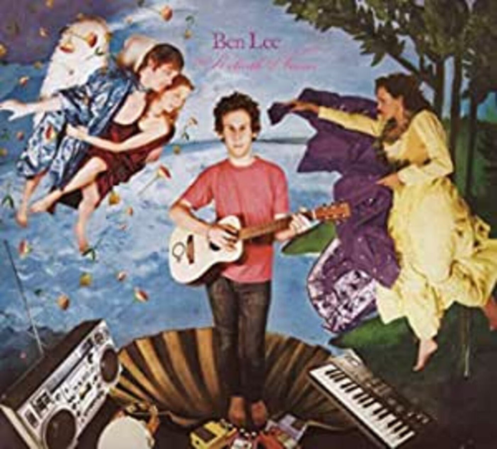 Ben Lee - The Rebirth Of Venus [CD] (ONLINE ORDER ONLY)