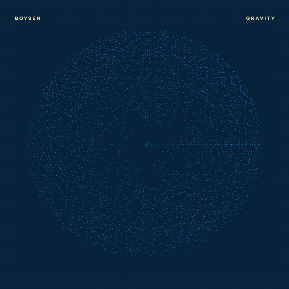 Ben Lukas Boysen - Gravity [CD] (ONLINE ORDER ONLY)