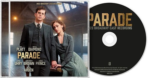 Ben Platt / Micaela Diamond / Jason Robert Brown - Parade (2023 Broadway Cast Recording) [CD] (ONLINE ORDER ONLY)
