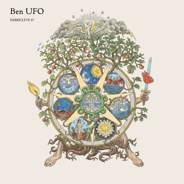 Ben UFO - Fabriclive 67 : [CD] (ONLINE ORDER ONLY)