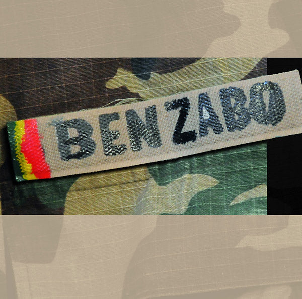 BEN ZABO - Ben Zabo [CD] (ONLINE ORDER ONLY)