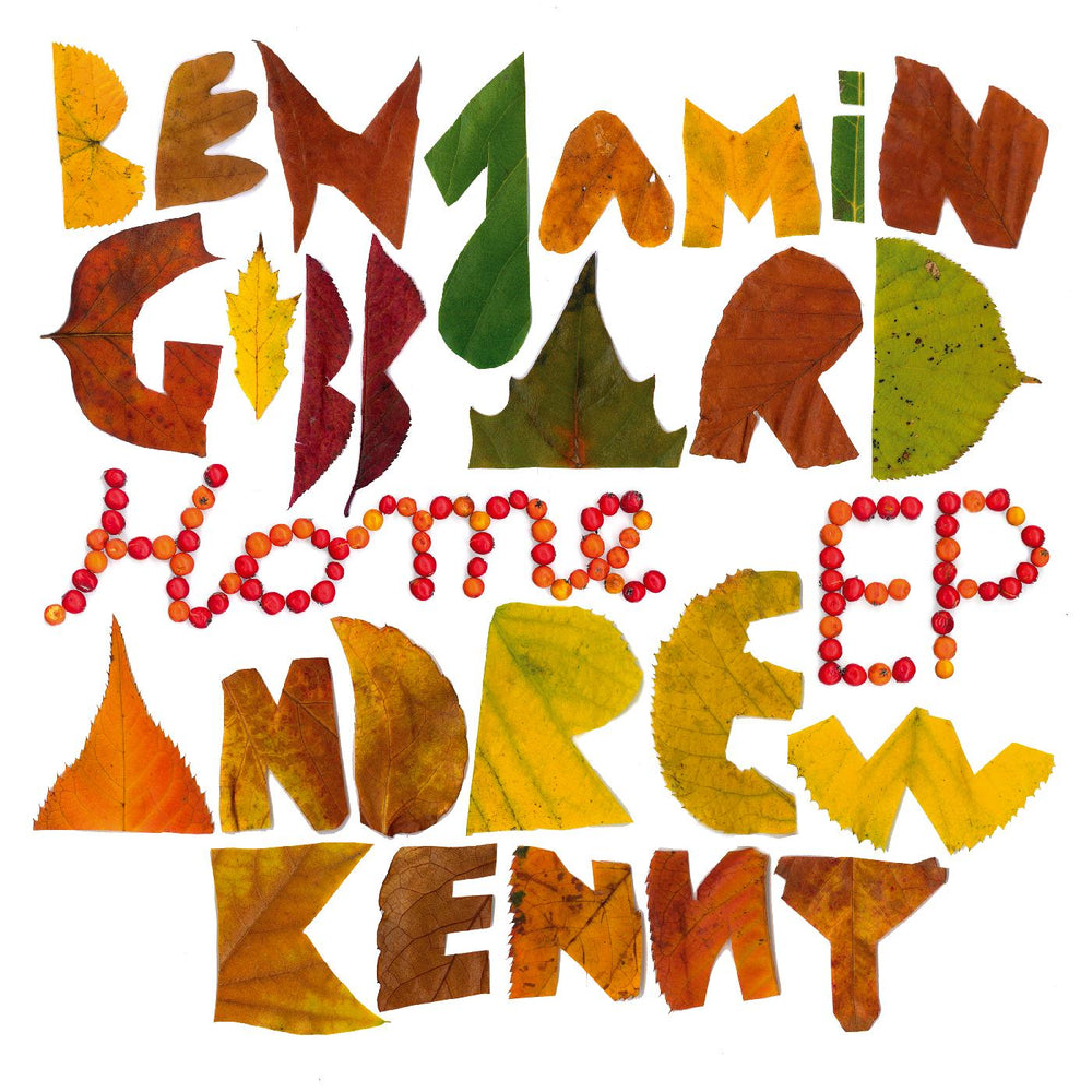 Home Ep (Indie Exclusive Canary Yellow Vinyl) [Vinyl]