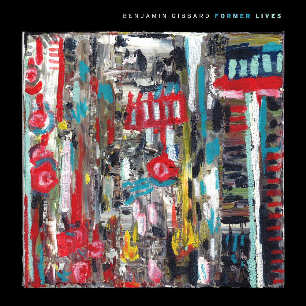 Former Lives [CD]