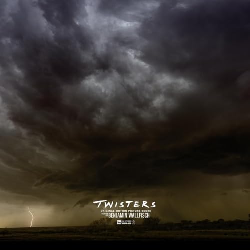 Twisters [Vinyl] (ONLINE ORDER ONLY)