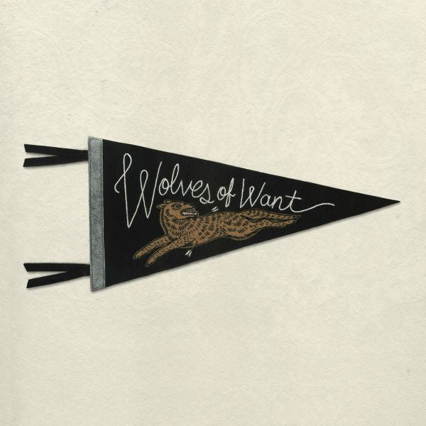 Wolves Of Want [Vinyl]