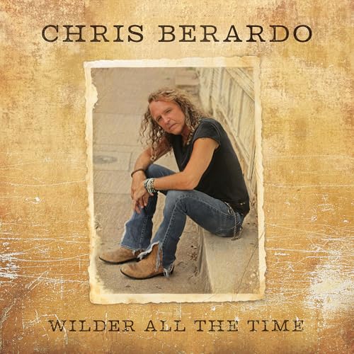 Wilder All The Time [CD] (ONLINE ORDER ONLY)