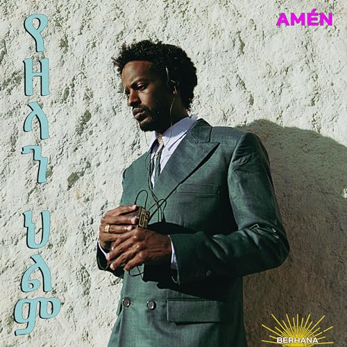 Amén (The Nomads Dream) [Pink LP] [Vinyl] (ONLINE ORDER ONLY)