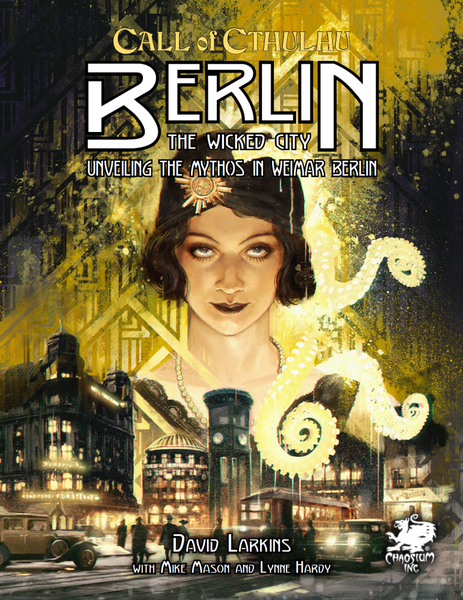 Berlin - The Wicked City (Online Only)