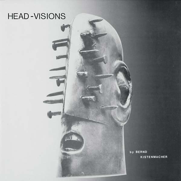 BERND KISTENMACHER - Head-Visions [CD] (ONLINE ORDER ONLY)