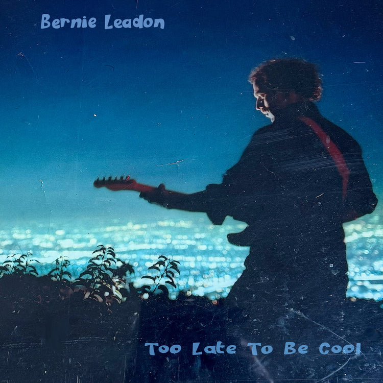 Too Late To Be Cool [CD] (ONLINE ORDER ONLY)