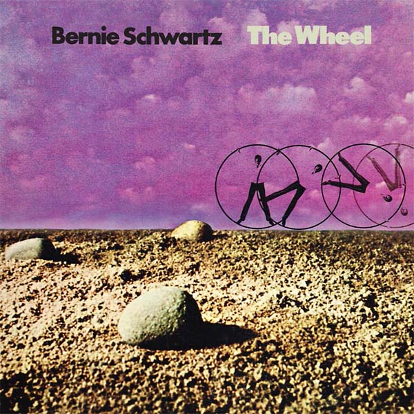 The Wheel [CD]