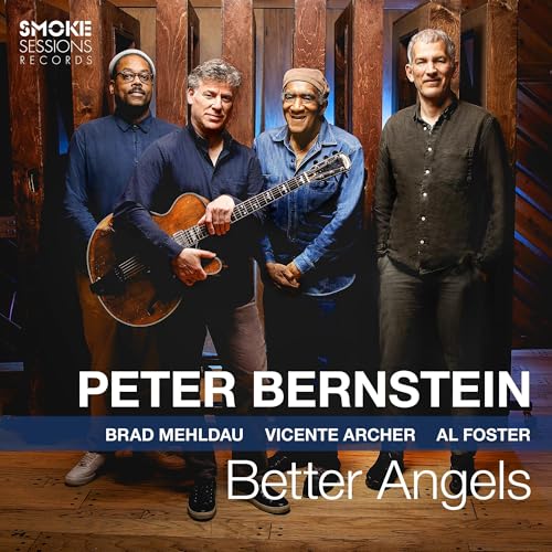 Better Angels [Vinyl] (ONLINE ORDER ONLY)