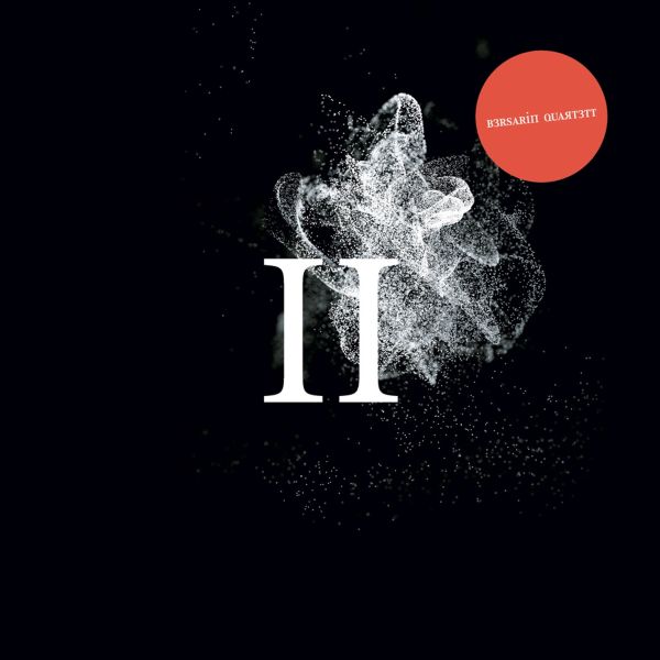 Bersarin Quartett - II [CD] (ONLINE ORDER ONLY)