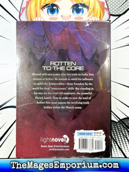Berserk of Gluttony Vol 4 Light Novel (Online Order Only)