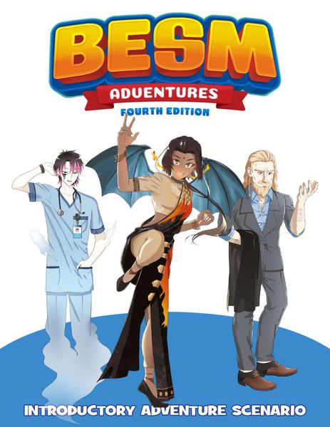BESM 4th Edition Introductory Adventure (Online Only)