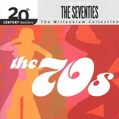 BEST OF 70'S: MILLENNIUM COLL - 20TH CENTURY / VAR [CD] (ONLINE ORDER ONLY)