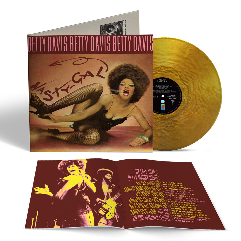Nasty Gal [Vinyl] (ONLINE ORDER ONLY)