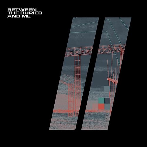 Between The Buried And Me - Colors II [Translucent Red/Ultra Clear Cloudy LP] [Vinyl] (ONLINE ORDER ONLY)